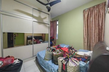 Jentayu Residency (Jentayu Residensi)