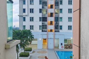 Jentayu Residency (Jentayu Residensi)