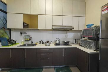 Jentayu Residency (Jentayu Residensi)