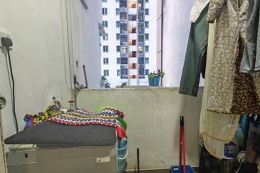 Jentayu Residency (Jentayu Residensi)