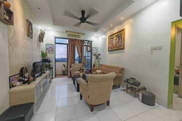 Jentayu Residency (Jentayu Residensi)