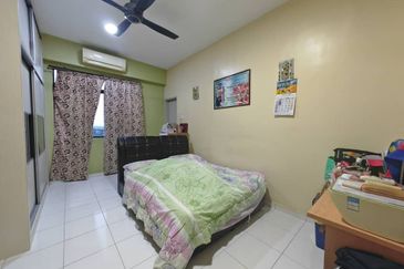 Jentayu Residency (Jentayu Residensi)