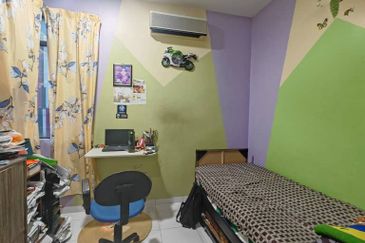 Jentayu Residency (Jentayu Residensi)