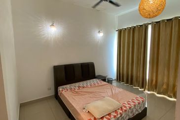 Tropez Residences @ Danga Bay