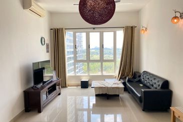 Tropez Residences @ Danga Bay