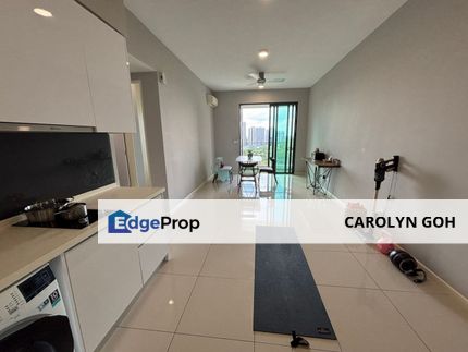 The Elysia Park Residence Medini Fully Furnished High Floor, Johor, Nusajaya