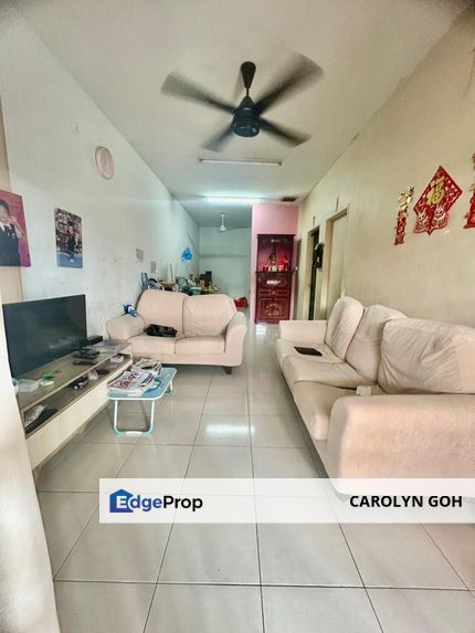 Taman JP Perdana Jalan Jaya Putra Single Storey Terrace House, Johor, Johor Bahru
