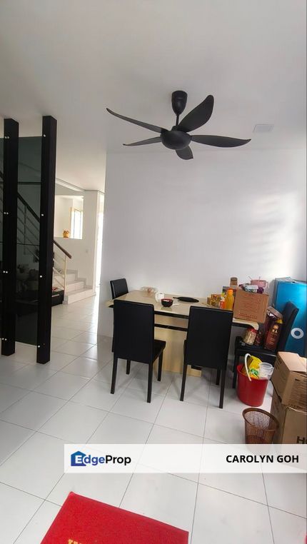 Taman Bukit Indah Double Storey Terrace House Endlot, Johor, Johor Bahru