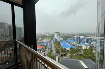 The Astaka @ 1 Bukit Senyum