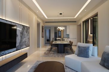 The Astaka @ 1 Bukit Senyum