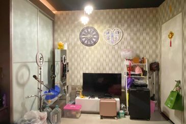 Dedaun Hijau (Greenfield Regency)