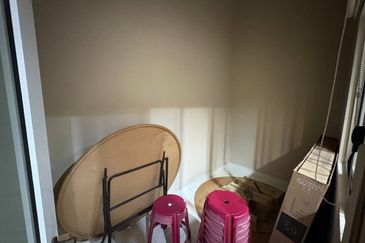 Horizon Hills Double Storey Terrace House Corner