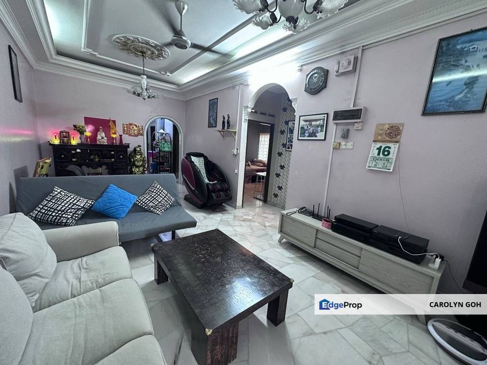 Taman Nesa Skudai Single Storey Semi D House, Johor, Skudai