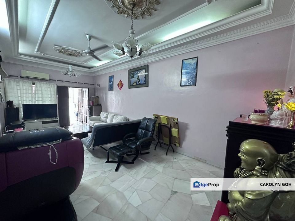 Taman Nesa Skudai Single Storey Semi D House, Johor, Skudai