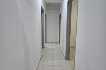 Nusa Perdana Serviced Apartment