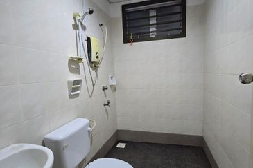 Nusa Perdana Serviced Apartment