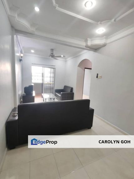 Jalan Putra 3, Taman Tan Sri Yaakob Low Cost Flat, Johor, Skudai