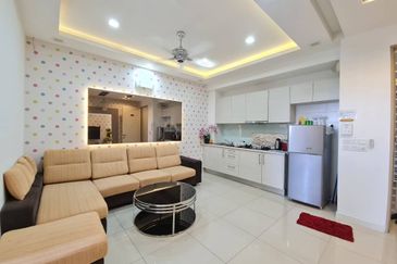 Dedaun Hijau (Greenfield Regency)