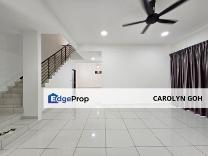 The Hills Horizon Hills Double Storey Cluster House Minor Renovation, Johor, Nusajaya