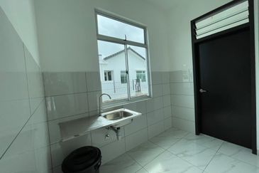 Iconia Garden Residence @ Taman Impian Emas