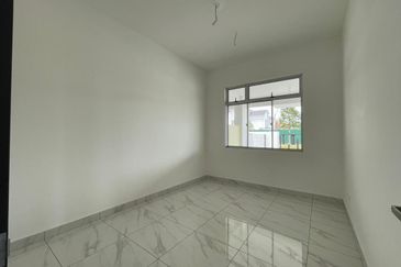 Iconia Garden Residence @ Taman Impian Emas