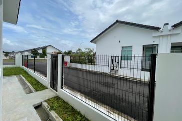 Iconia Garden Residence @ Taman Impian Emas