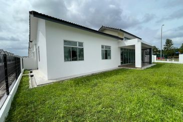 Iconia Garden Residence @ Taman Impian Emas