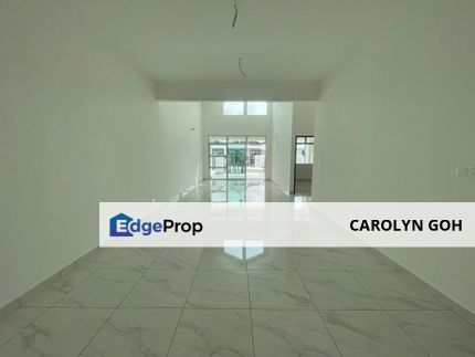 Iconia Garden Residence @ Taman Impian Emas Single Storey Terrace House, Johor, Johor Bahru