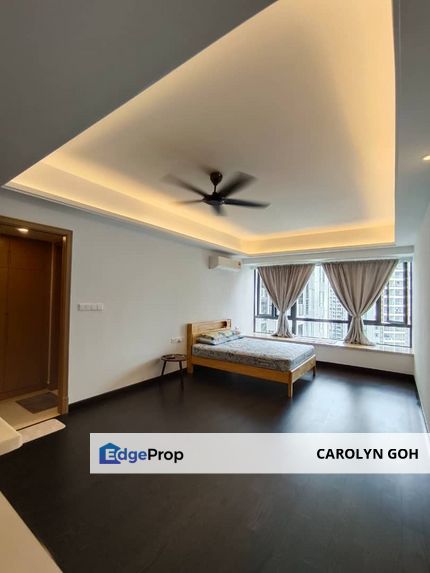 R&F Princess Cove Phase 2 Studio Fully Furnished High Floor, Johor, Johor Bahru