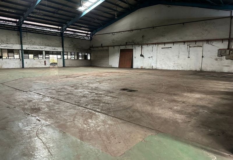 Kawasan Perindustrian Pasir Gudang