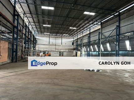 Kawasan Perindustrian Pasir Gudang Detached Factory, Johor, Pasir Gudang