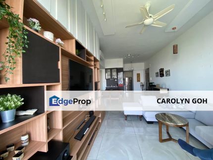 Senibong Cove The Wateredge Apartment 2+1 Bedrooms Fully Furnished, Johor, Masai