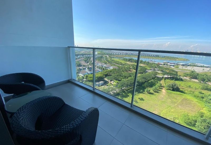 The WaterEdge Residences