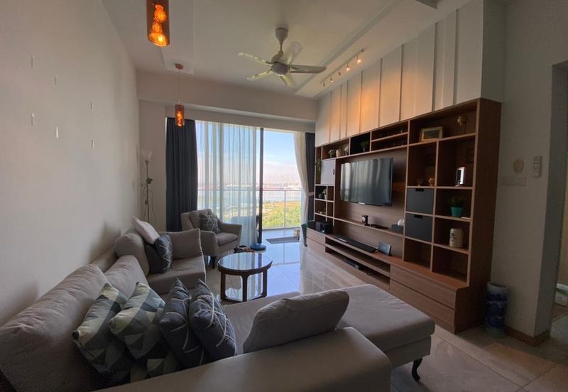 The WaterEdge Residences