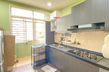 Nusa Perdana Serviced Apartment