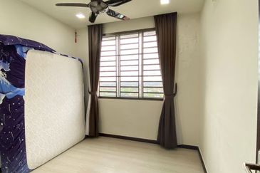 Nusa Perdana Serviced Apartment