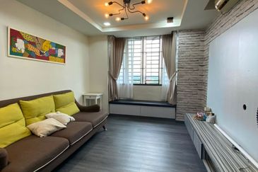 Nusa Perdana Serviced Apartment
