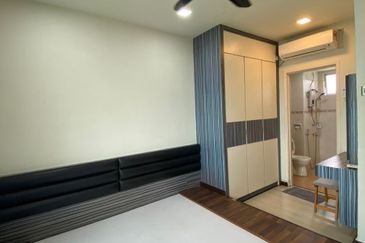 Nusa Perdana Serviced Apartment