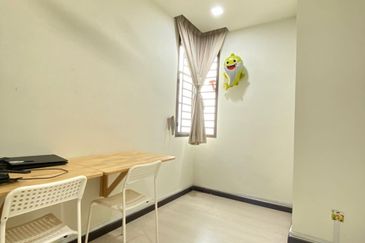 Nusa Perdana Serviced Apartment
