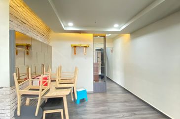 Nusa Perdana Serviced Apartment