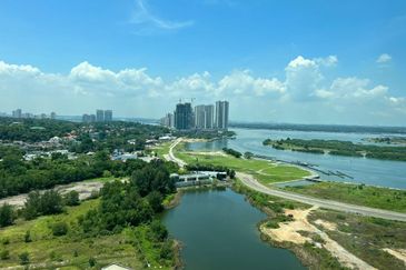 Tropez Residences @ Tropicana Danga Bay