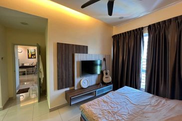 Tropez Residences @ Tropicana Danga Bay