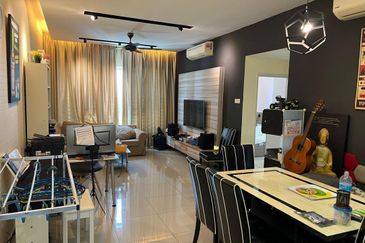 Tropez Residences @ Tropicana Danga Bay