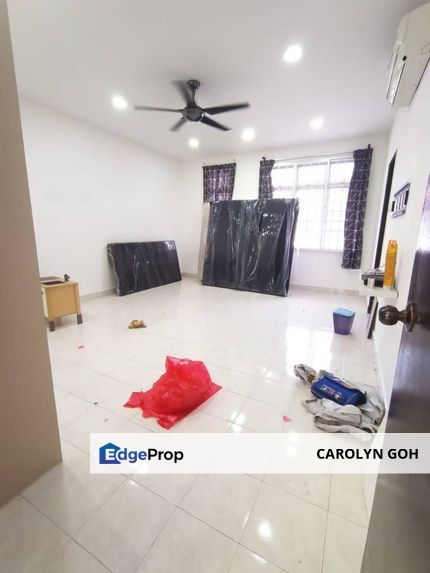 Nusavilla Skudai Townhouse Intermediate Unit Renovation Unit, Johor, Skudai