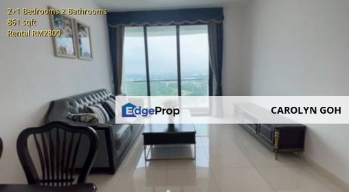 The M Medini Macrolink Fully Furnished Nice Condition, Johor, 