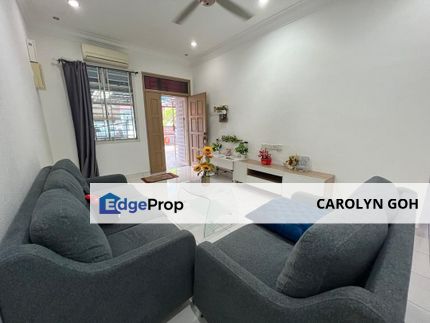 Bukit Indah 2 Single Storey House Fully Renovated ⁠Fully Furnished, Johor, Johor Bahru