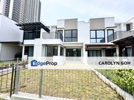 Sunway Citrine Lakehomes Double Storey Cluster House, Johor, 