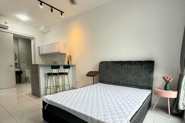 Sky Trees @ Bukit Indah