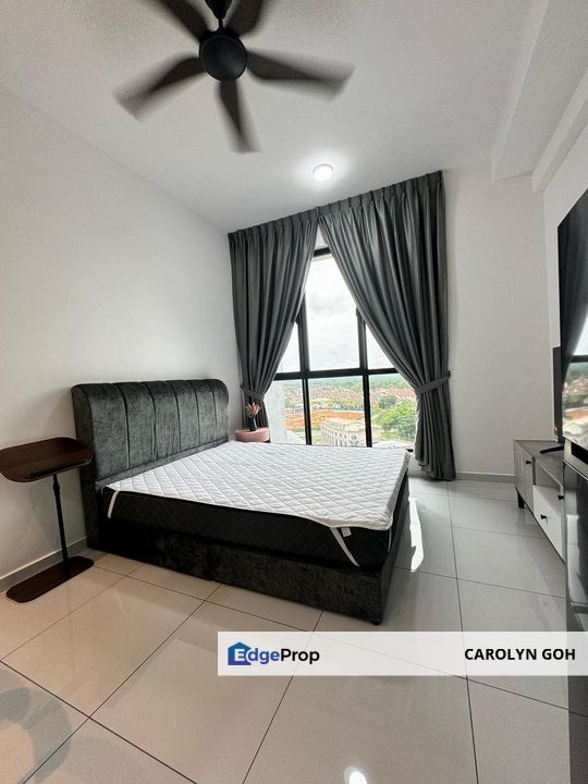 Sky Trees Bukit Indah Dual Key Unit Studio Fully Furnished, Johor, Nusajaya