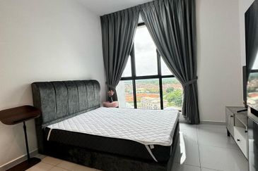 Sky Trees @ Bukit Indah